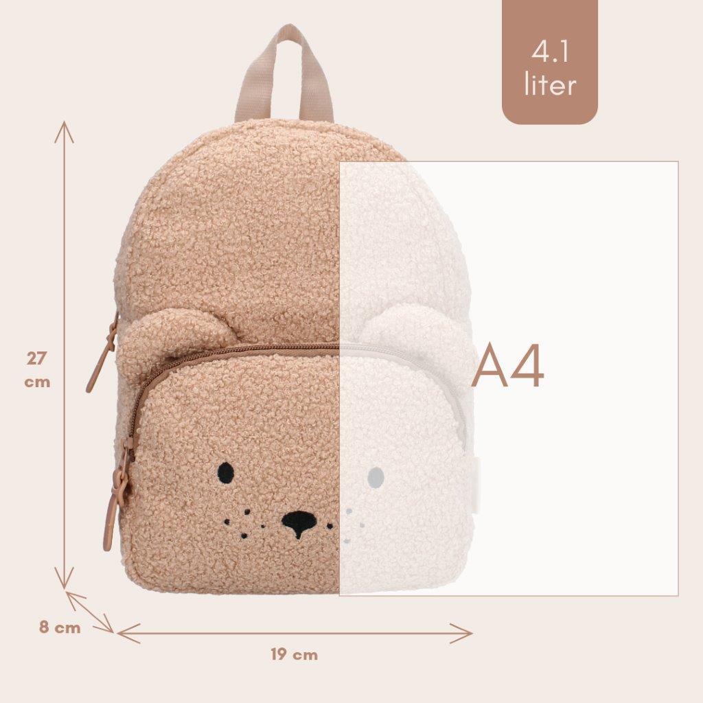 Kidzroom Plecak Dla Dzieci Comfort Friends beige 030-00746030-00746_2