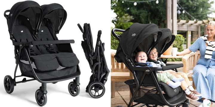 Joie Estrella Wózek Spacerowy Eclipse 135306