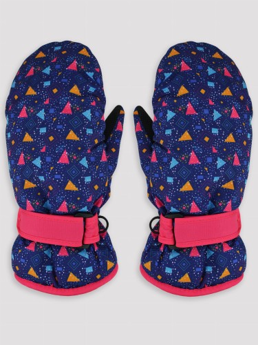 Noviti Rękawiczki Narciarskie 1P Dziewczęce figury Rozmiar 16 3244_0_K