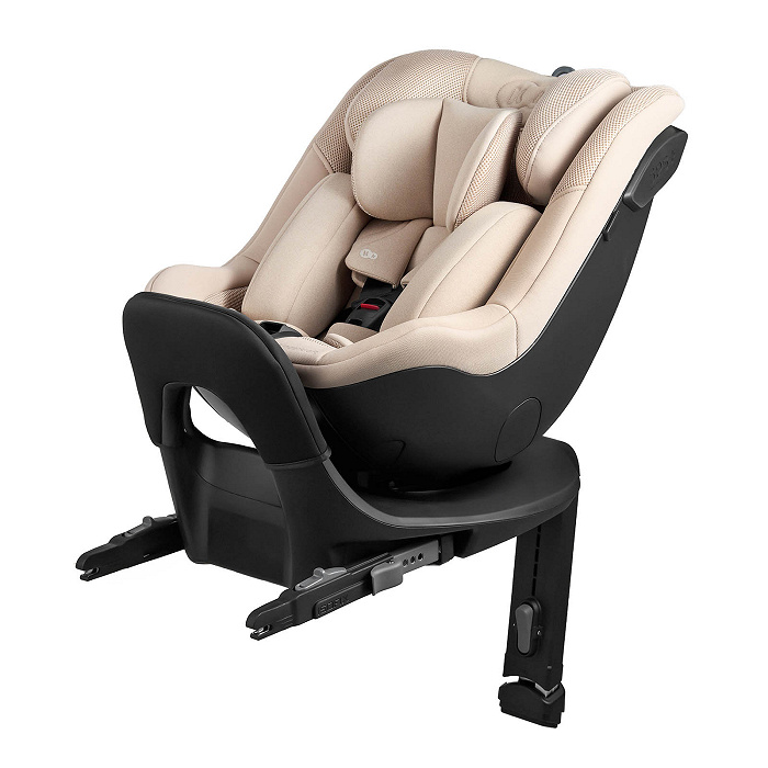 Kinderkraft I-Guard Air Flow Fotelik Samochodowy 0-18kg Beige 5805f2a0-5efc-419e-b2e5-501dcf9fb438
