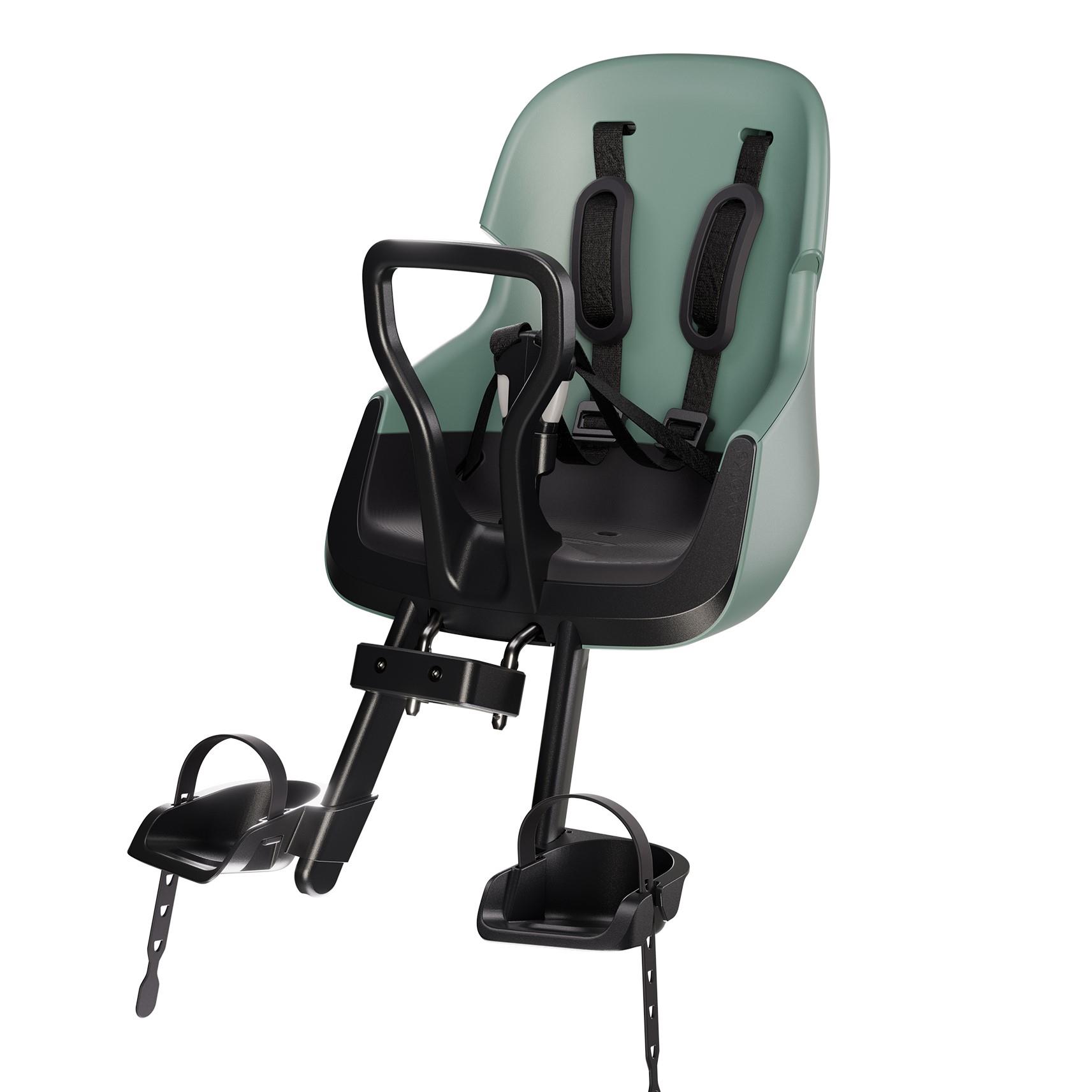 Bobike Mini Evolve Fotelik Rowerowy Peppermint  80107000038010700003