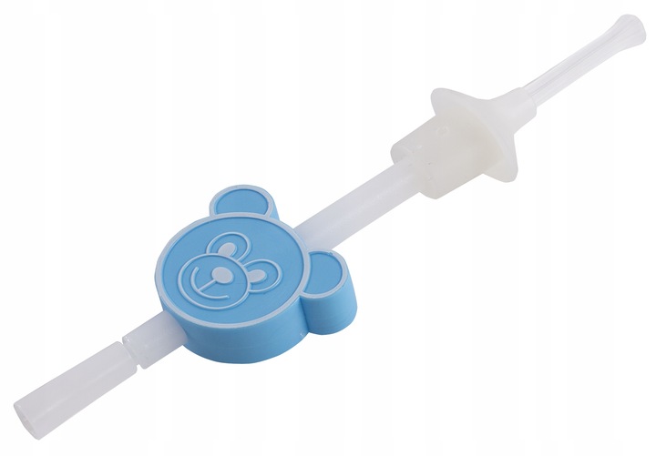 Riocath Kateter Rurka antykolkowa Niebieska  Rurka-antykolkowa-Riocath-Kod-producenta-3866622