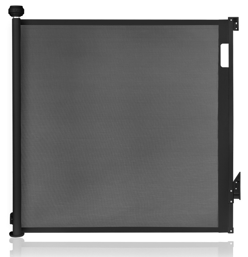 Lionelo Thea barierka ochronna do 140 cm - Black Onyx THEA-Lionelo-barierka-ochronna-do-140-cm-Black-Ony_1484149_1200