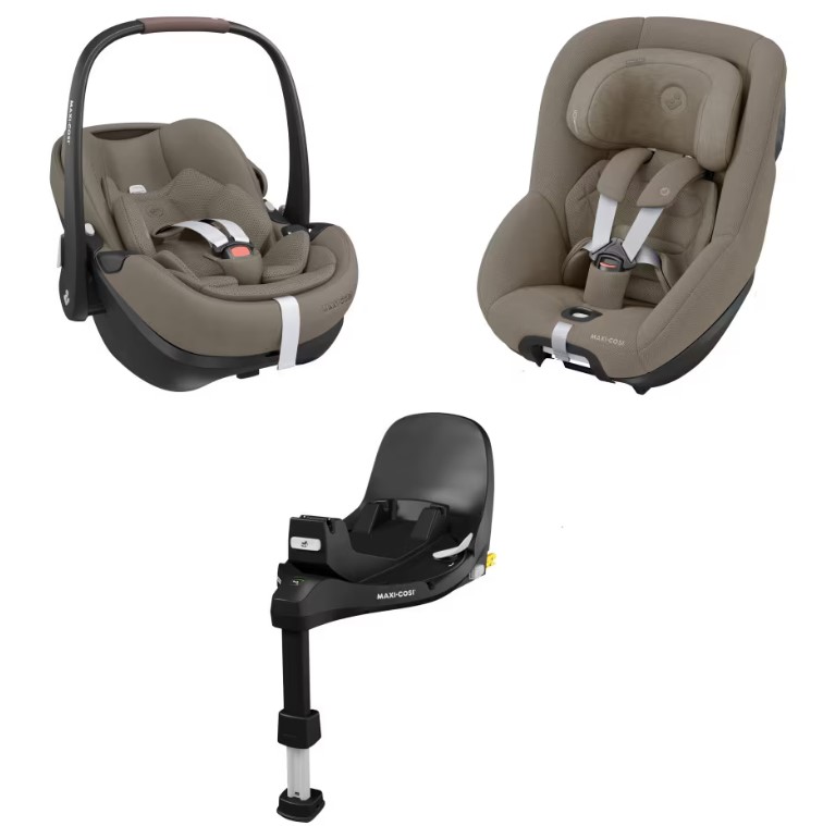 Maxi-Cosi Zestaw 360 Pro Family Fotelik + Nosidełko + Baza Twillic Truffle Zrzut_ekranu_2025-11-27_101729