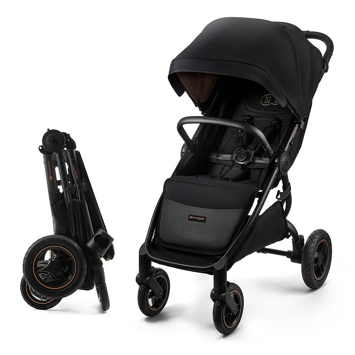 Kinderkraft Mitzy Air Wózek Spacerowy Ink Black a99157ff-e9a1-40d6-9d7c-7d10a509046d