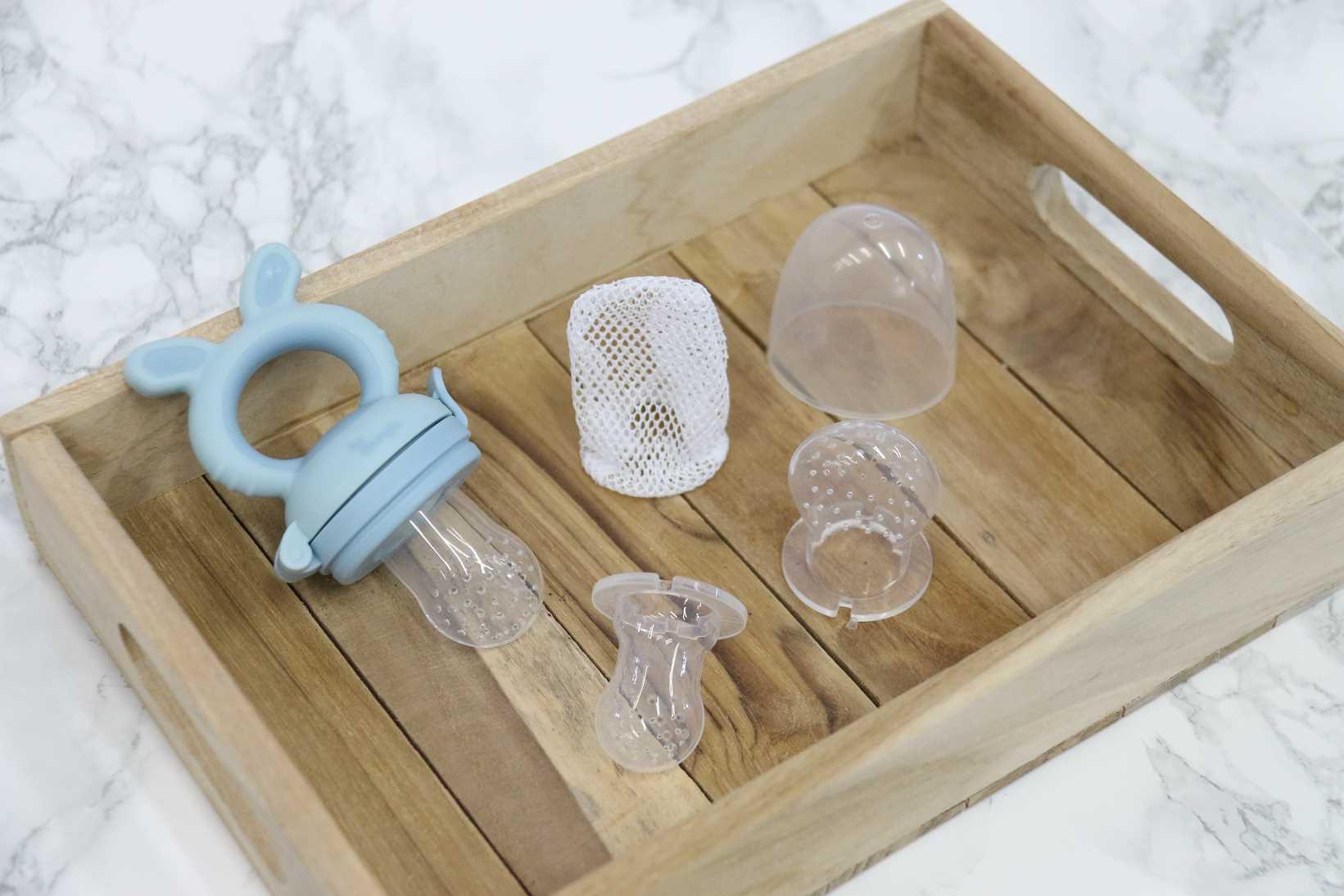 Bo Jungle Zestaw naczyń 5 elem. BIOplastik CPLA grey b560620b560620_4