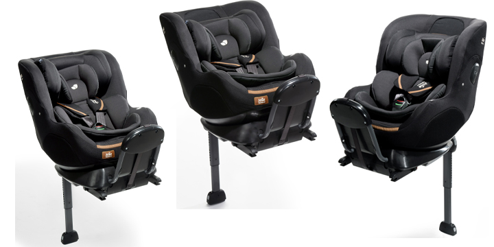 Joie I-Prodigi Fotelik Samochodowy 0-23 kg Eclipse c04_1