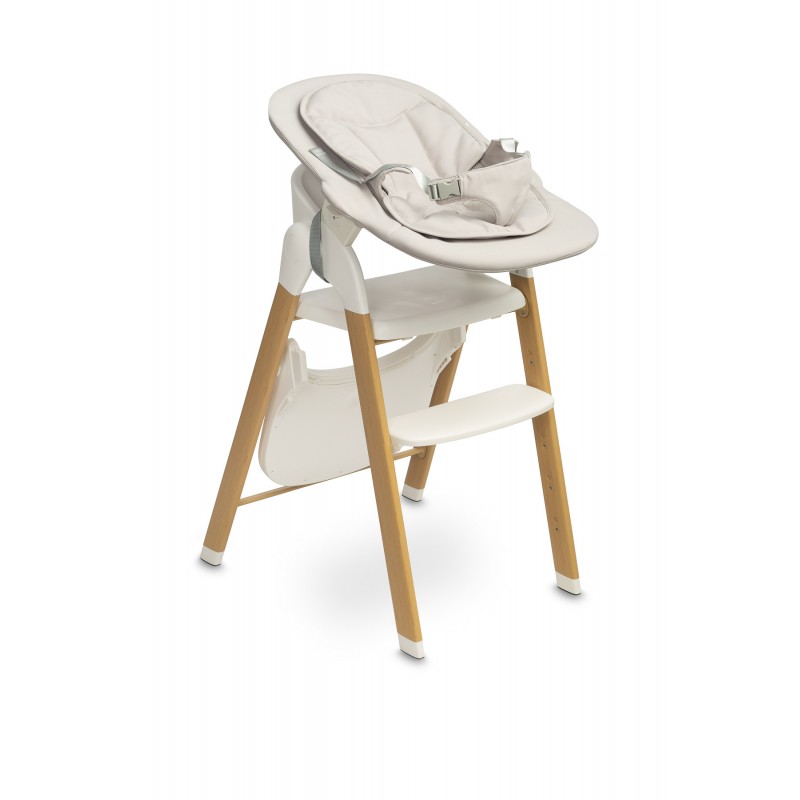 Caretero Triplo - Krzesełko do karmienia 3w1 Grey caretero-triplo-krzeselko-do-karmienia-grey_3