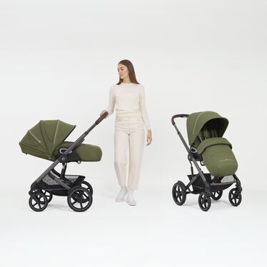 Cybex Talos S Lux Wózek Spacerowy Rama Taupe Moss Green cyb_25_int_y000_talosslux_tpe_mgre_198318b852cced70