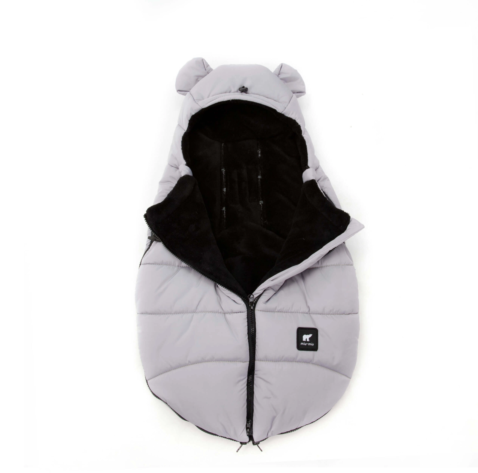 Miu Mio Mont Blanc Śpiworek Grey grey1-scaled_max