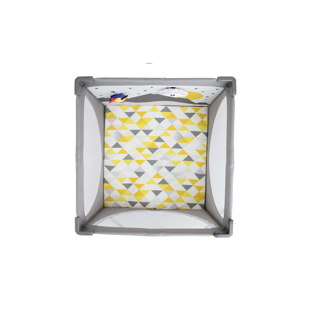 Joie Cheer Little Kojec dla Dzieci Explorer joie-cheer-playpen-little-explorer-flat-2