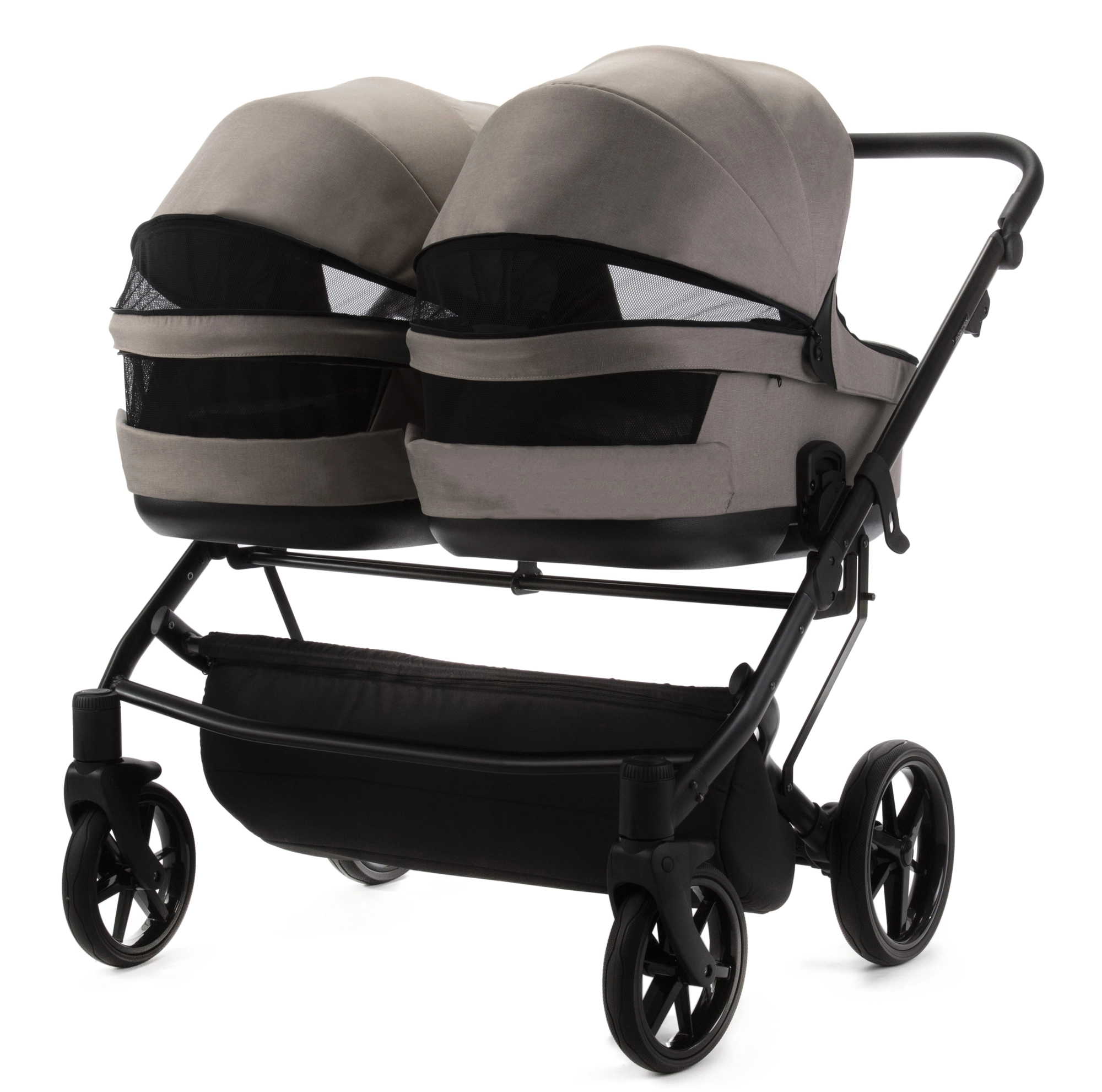 Adamex Leo Wózek Głęboko-Spacerowy TK-72 Beżowy leotk-723_max