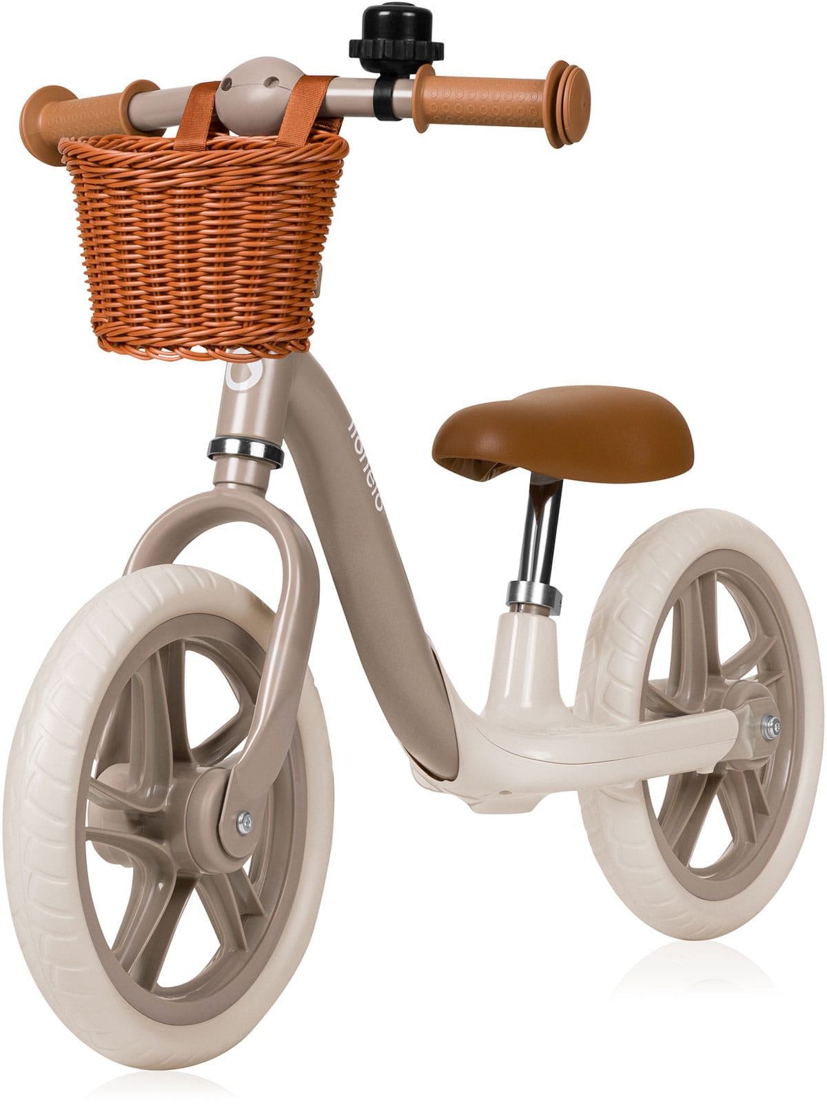 Lionelo Alex Plus - rowerek biegowy | Beige Sand lionelo-alex-plus-beige-sand