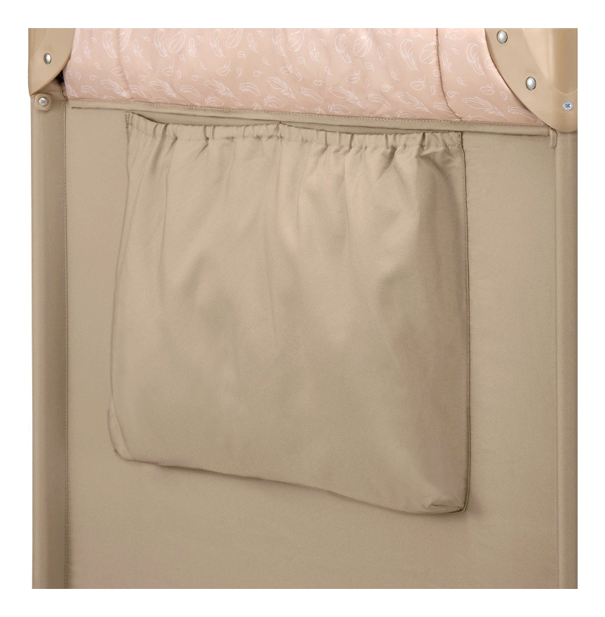 Lionelo Jasmin łóżeczko turystyczne Easy Fold Beige Sand lionelo-jasmin-easy-fold-beige-sand-14_jpg