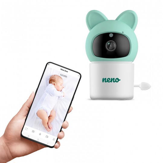 Neno Orso bezprzewodowa niania IP neno-orso-profesjonalna-wideo-niania-ip-wi-fi_1