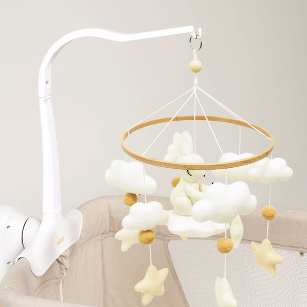 Neno Bani Karuzela do Łóżeczka z Uchwytem Mocującym neno_bani_img