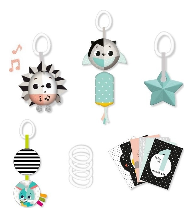 Tiny Love zestaw zabawek z kartami Magiczna Kraina 0m+ tl-zestaw-zabawek-dla-dzieci-z-kartami_1_jpg