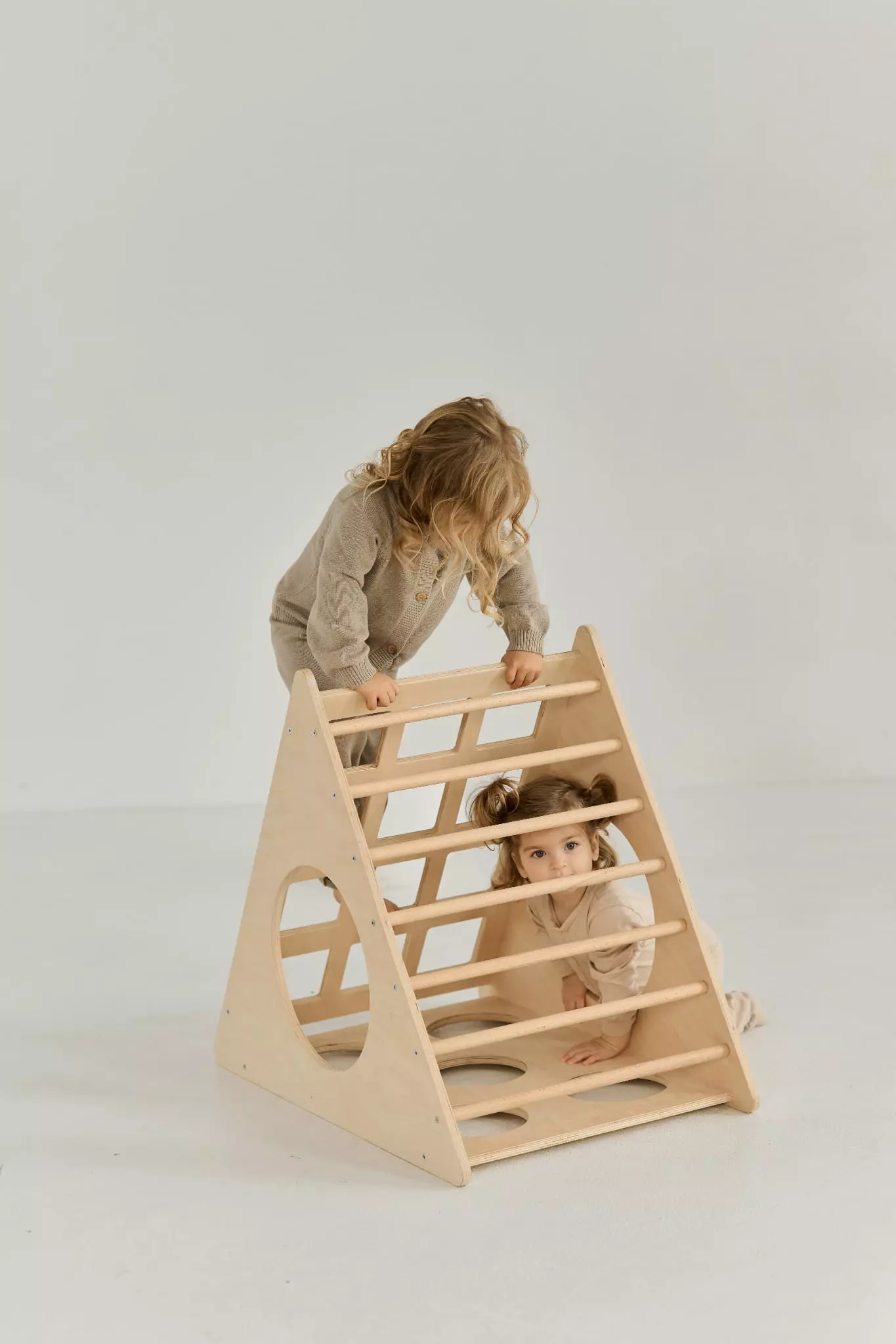 Baby Wood Trójąkt Wspinaczkowy trojkat-wspinaczkowy-drewniany