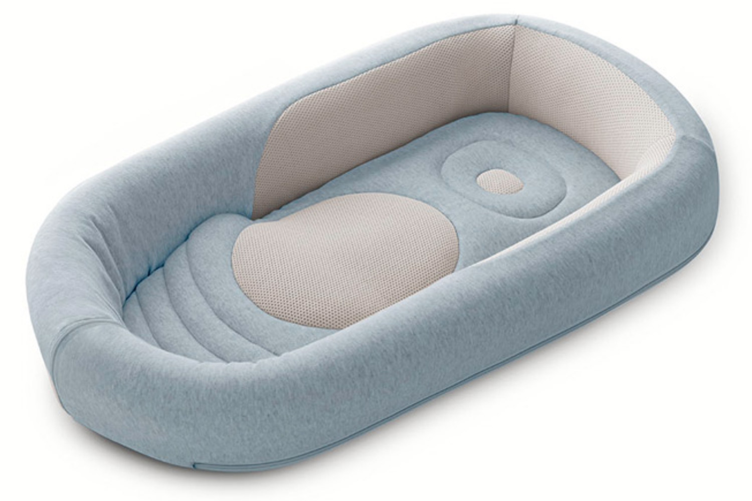 Inglesina Pod Kokon dla Dziecka Quiet Beige welcome-pod-inglesina-blue