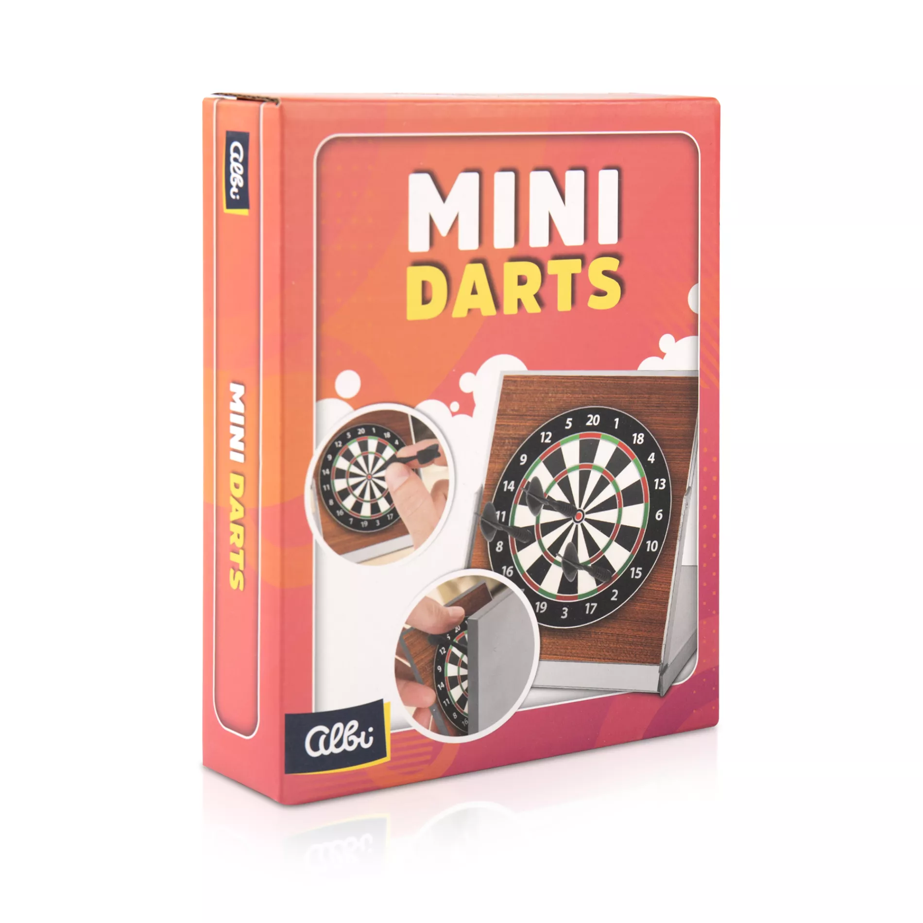 Albi Mini Darts Gra Planszowa 62776
