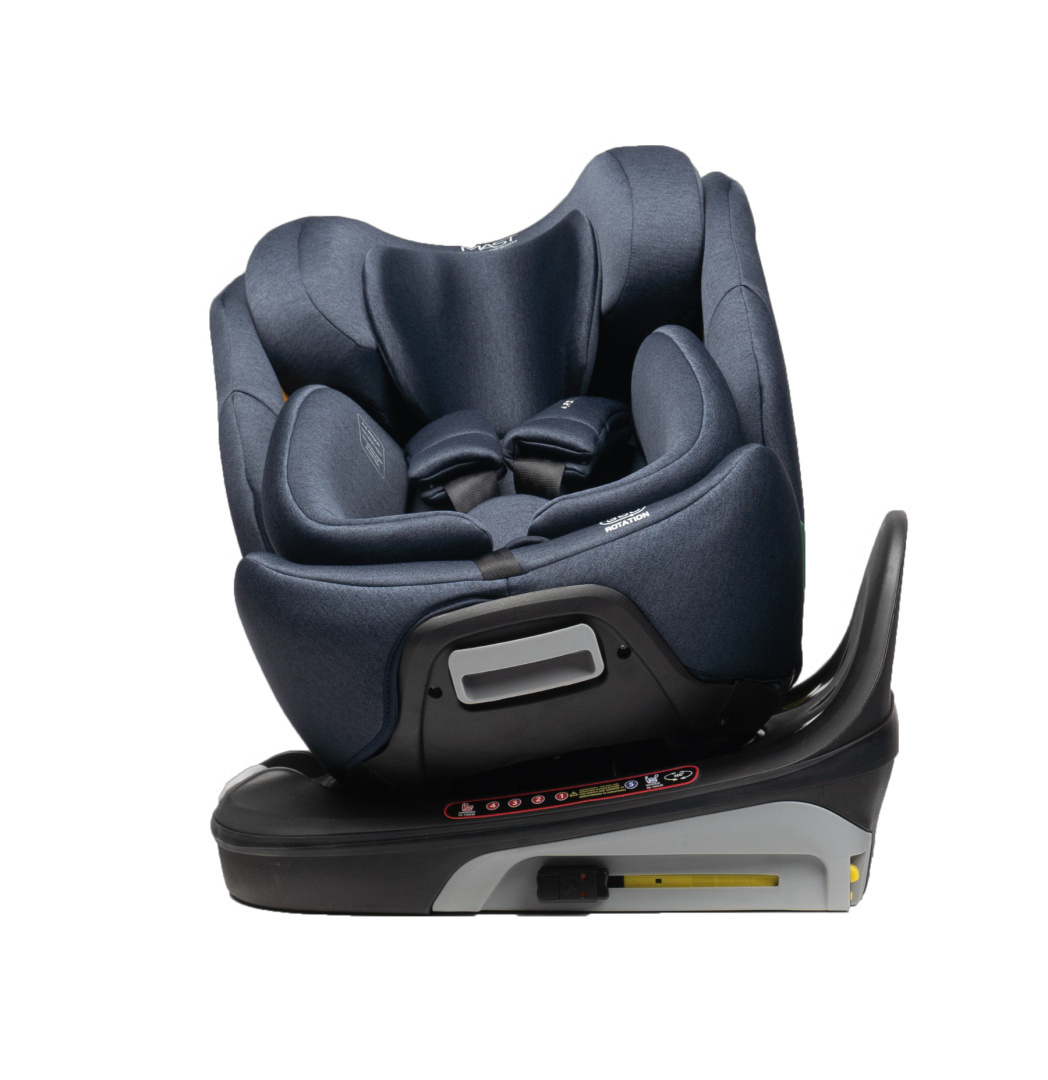 Mast Swiss Design M.Rox Obrotowy Fotelik Samochodowy Blueberry M-Ro-i-Size-fotelik-samochodowy-Blueberry_8308_1200