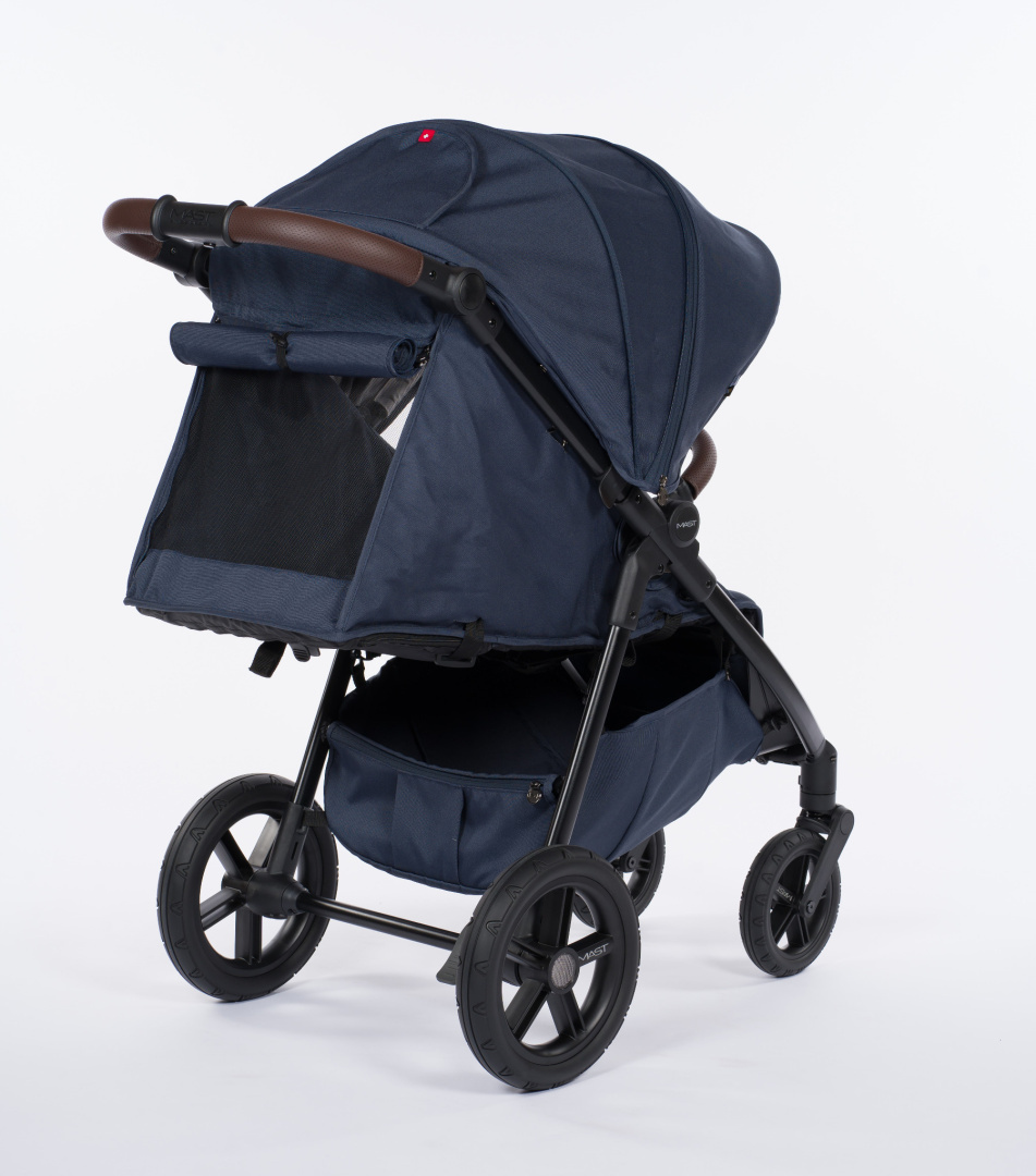 Mast Swiss Design M4x Mini Wózek Spacerowy Koła Light Blueberry M4-mini-wozek-spacerowy-Blueberry-kola-Light_10138_1200