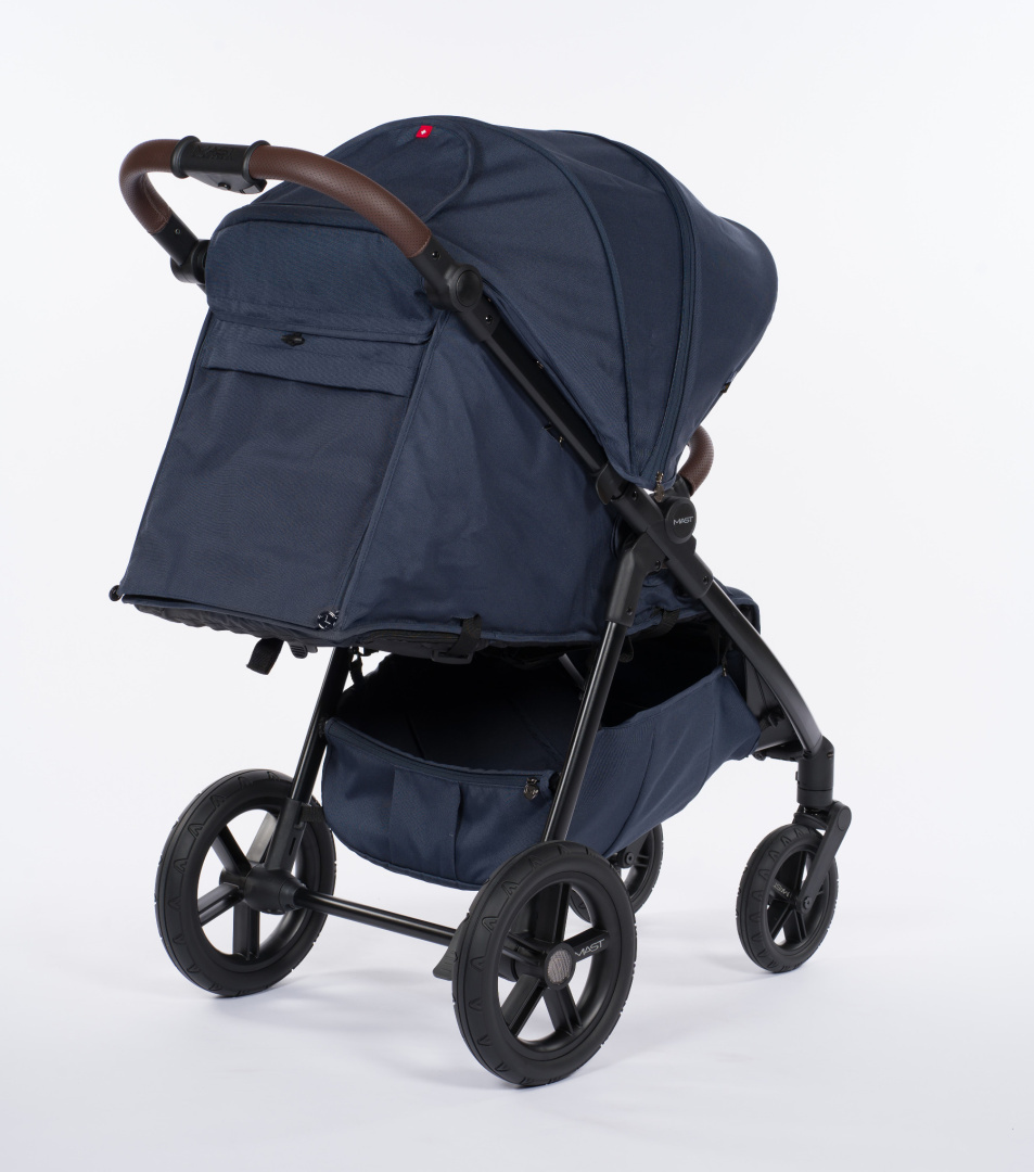 Mast Swiss Design M4x Mini Wózek Spacerowy Koła Light Blueberry M4-mini-wozek-spacerowy-Blueberry-kola-Light_10139_1200