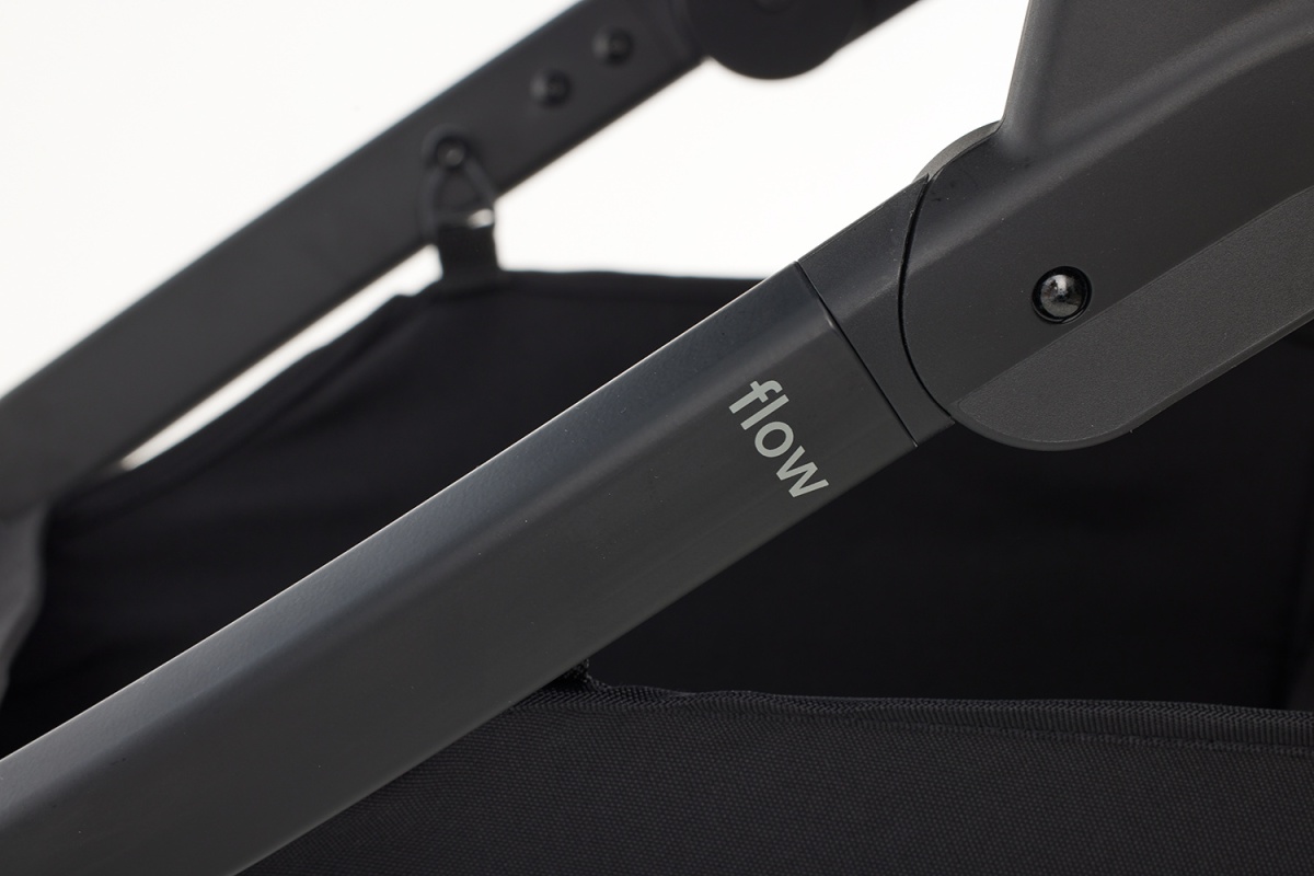 Mast Flow Wózek Głęboko-Spacerowy Noth Black Wozek-Flow-Hazel_9266_1200