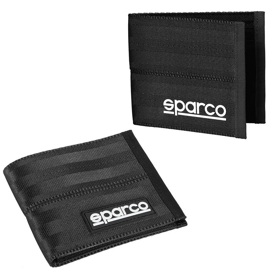 Sparco Portfel Czarny dwekwf.bd0371.xxl