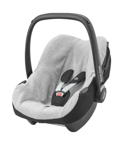 Maxi-Cosi Pokrowiec Na Fotelik CabrioFix i-Size / Tinca Fresh Grey maxi-cosi-letni-pokrowiec-tinca