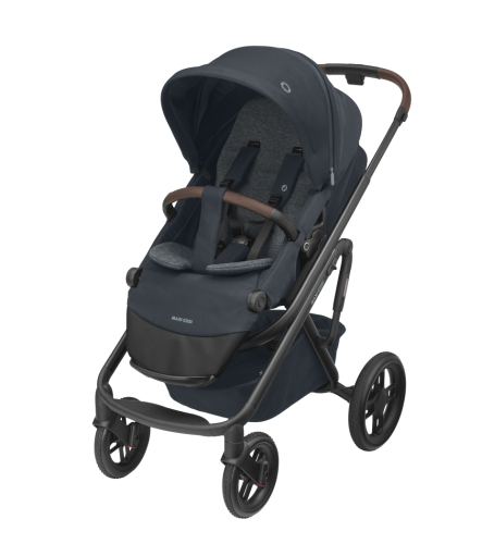 Maxi-Cosi Lila XP+ Wózek Spacerowy z Gondolą Essential Graphite maxi-cosi-lila-xp-essential-graphite-wozek-spac_1
