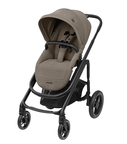 Maxi-Cosi Wózek Wielofunkcyjny 3w1 Plaza+ Twillic Truffle maxi-cosi-plaza-luxe-twillic-truffle-wozek-dzie_1