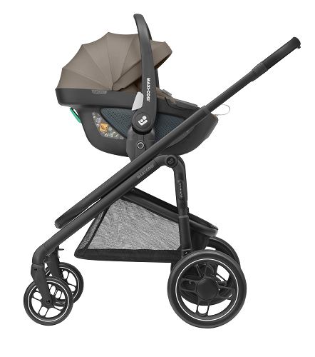 Maxi-Cosi Wózek Wielofunkcyjny 3w1 Plaza+ Twillic Truffle maxi-cosi-plaza-luxe-twillic-truffle-wozek-dzie_14