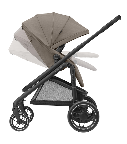 Maxi-Cosi Wózek Wielofunkcyjny 3w1 Plaza+ Twillic Truffle maxi-cosi-plaza-luxe-twillic-truffle-wozek-dzie_16