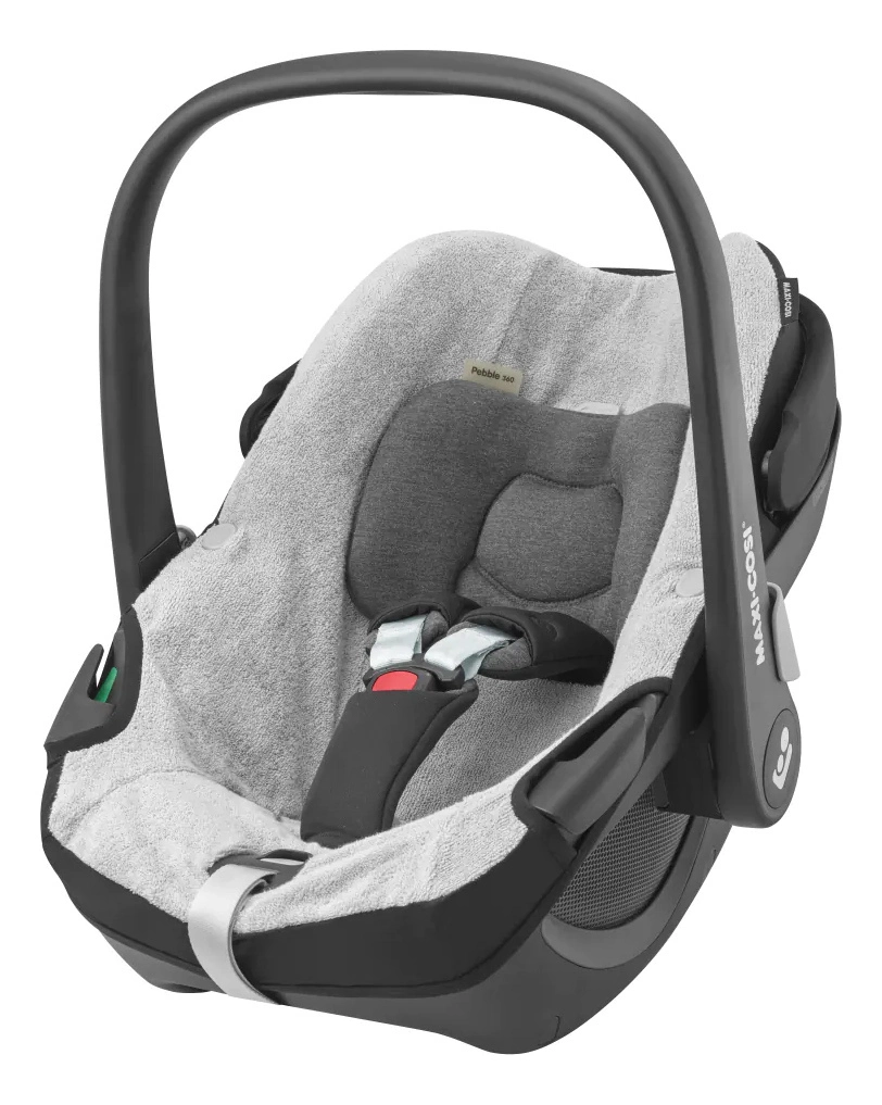Maxi-Cosi Pokrowiec Frotte Na Fotelik PEBBLE360 SUMCOV Fresh Grey maxi-cosi-pokrowiec-pebble-360_jpg