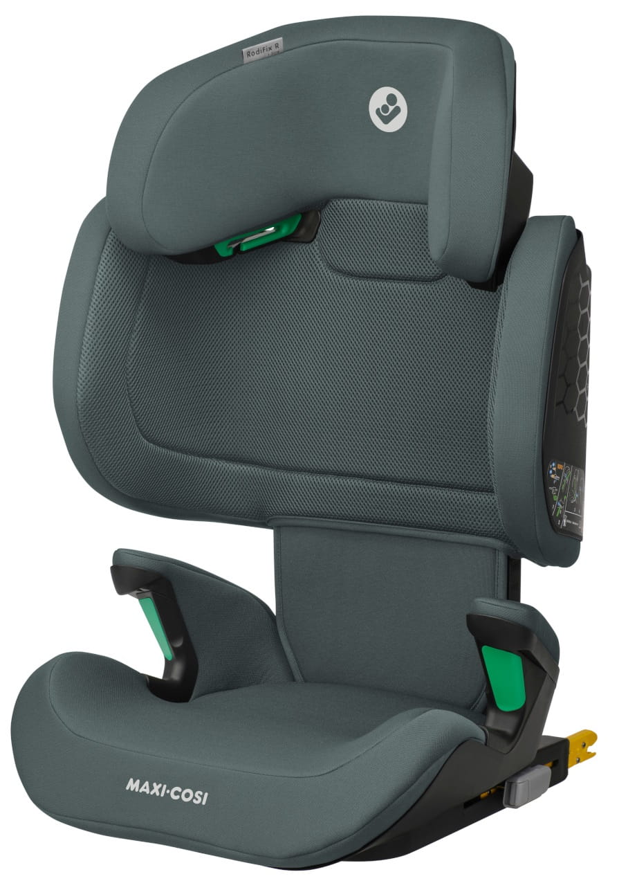 Maxi-Cosi Rodifix R I-size Fotelik Samochodowy Authentic Graphite maxi-cosi-rodifix-r-authentic-graphite-1_1