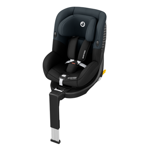 Maxi-Cosi Mica 360 S Fotelik Samochodowy Tonal Graphite mica-360-s-tonal-black-fotelik-samochodowy