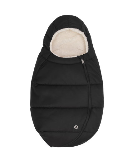 Maxi-Cosi Śpiworek Do Fotelika/Wózka Twillic Black spiworek-do-fotelika-twillic-black