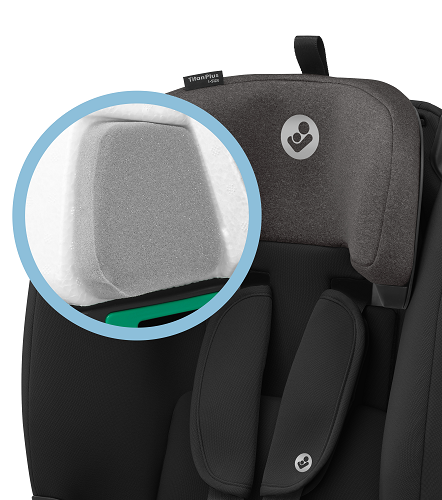 Maxi Cosi Titan+ I-Size Fotelik Samochodowy Authentic Black titan-i-size-authentic-black-fotelik-samochodowy_10