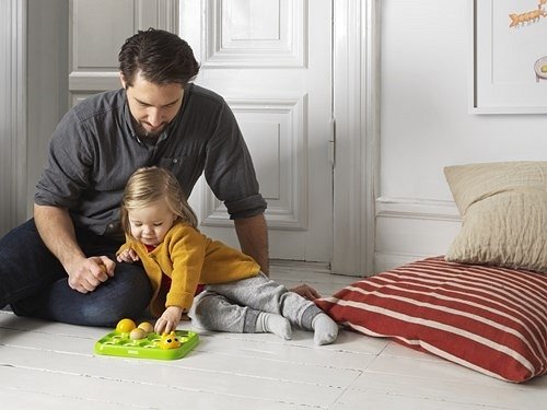 Szumisie Szumiący Miś Duo 7w1 App Z Termoforkiem - Brązowy kinderkraft-wozek-helsi-czarny-packshot-1_1