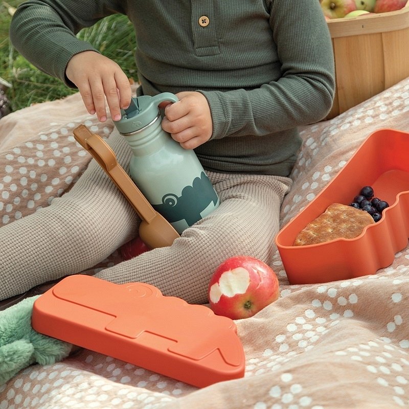 Done by Deer Foremki Silikonowe Happy Clouds Blue 3szt. 3d4bafdcfc4548939d265c550a9609f7