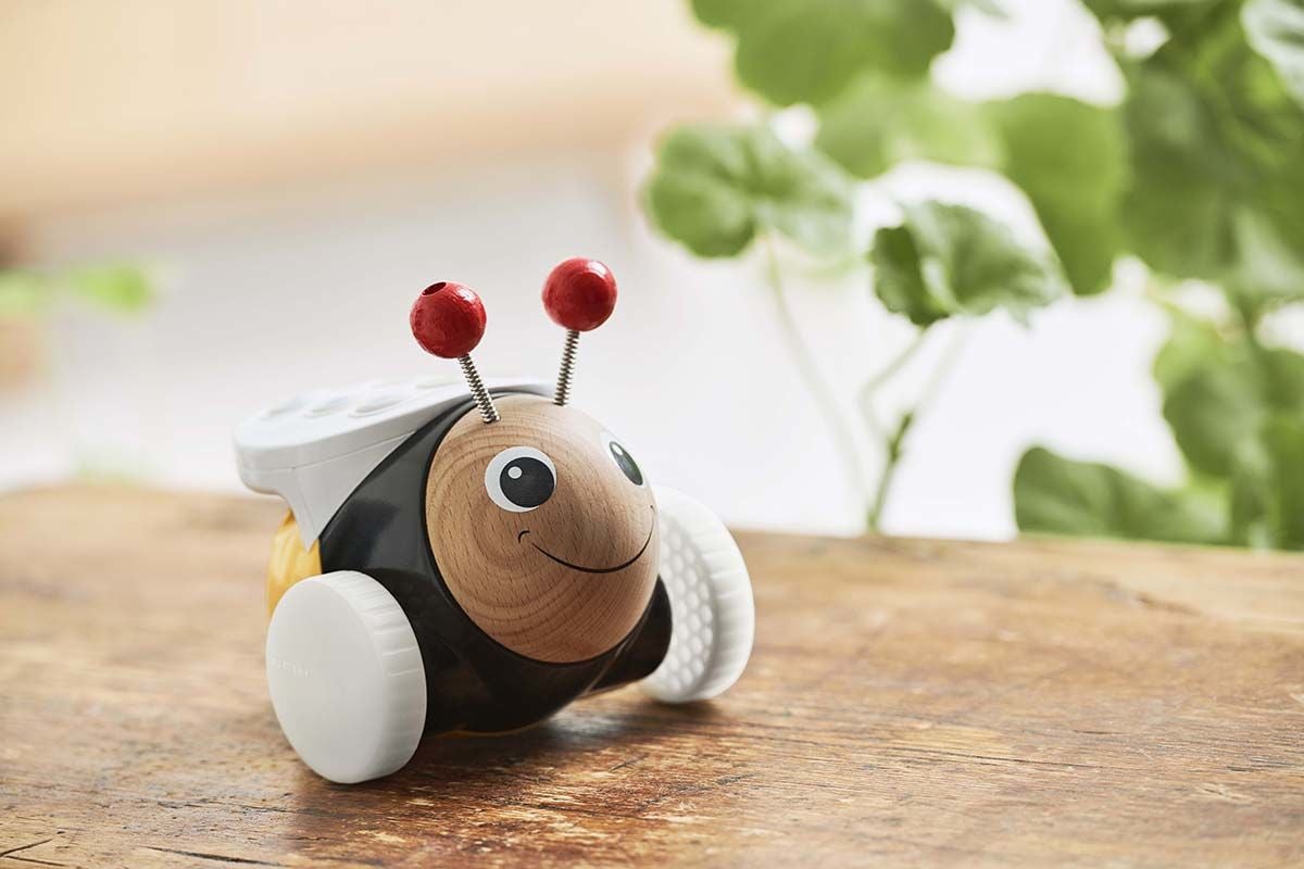 Szumisie Szumiący Miś Duo 7w1 App Z Termoforkiem - Brązowy kinderkraft-wozek-helsi-czarny-packshot-1_1