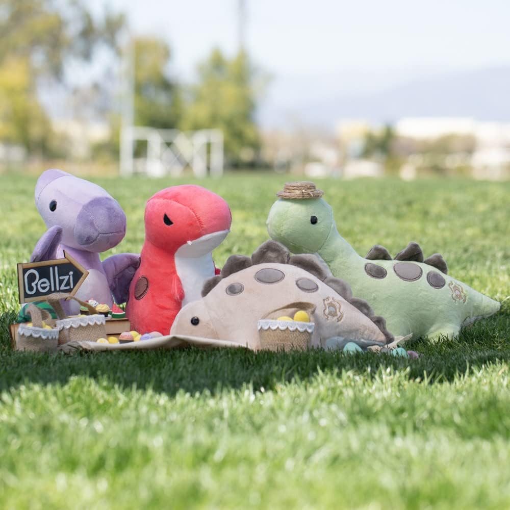 Szumisie Szumiący Miś Duo 7w1 App Z Termoforkiem - Brązowy Packshot_App-11_mdck-ni-1