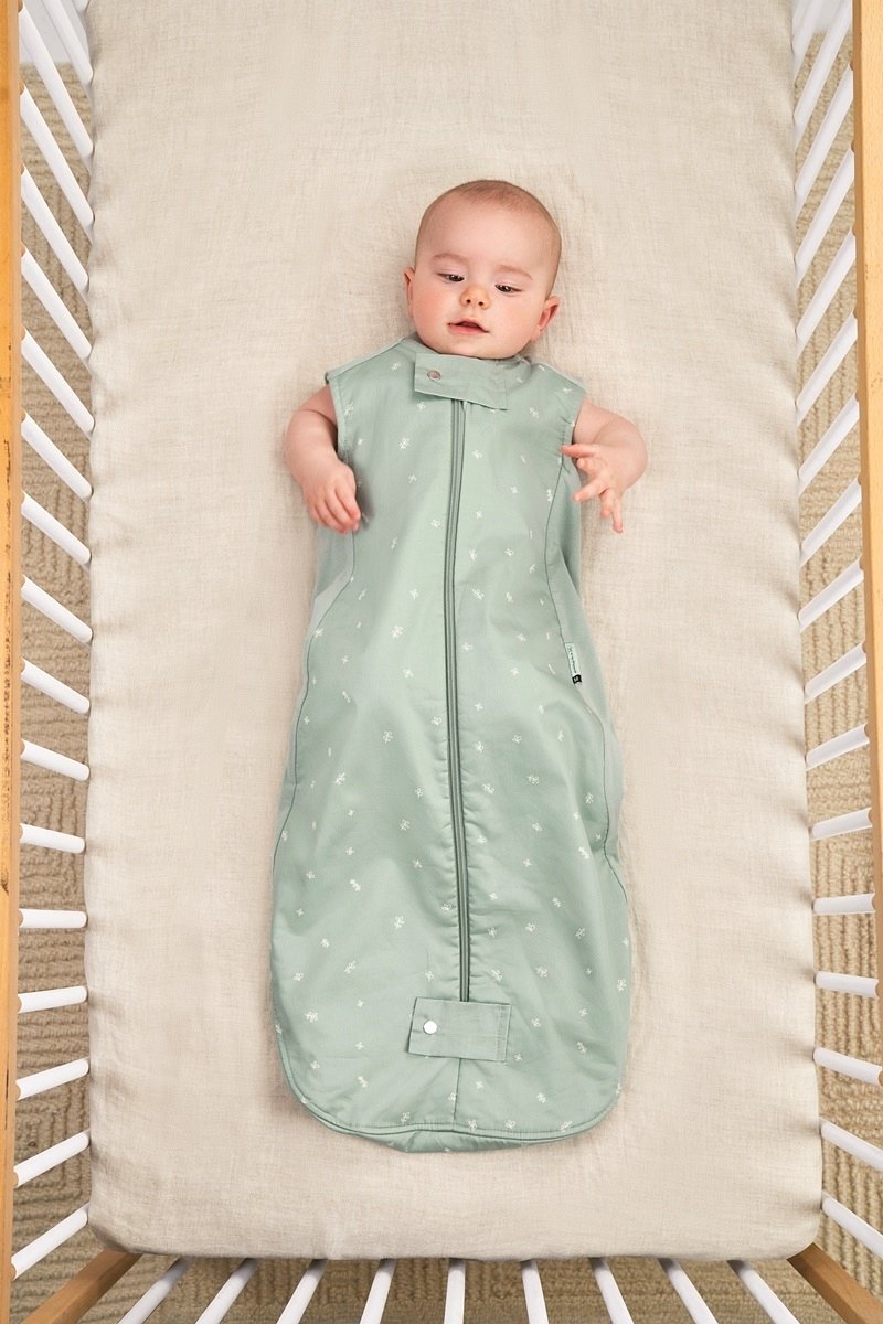 ErgoPouch Kołderka Nakładana Na Materac Do Kosza Mojżesza Sage 32a532f44d7242ac9337c43a543d1d34