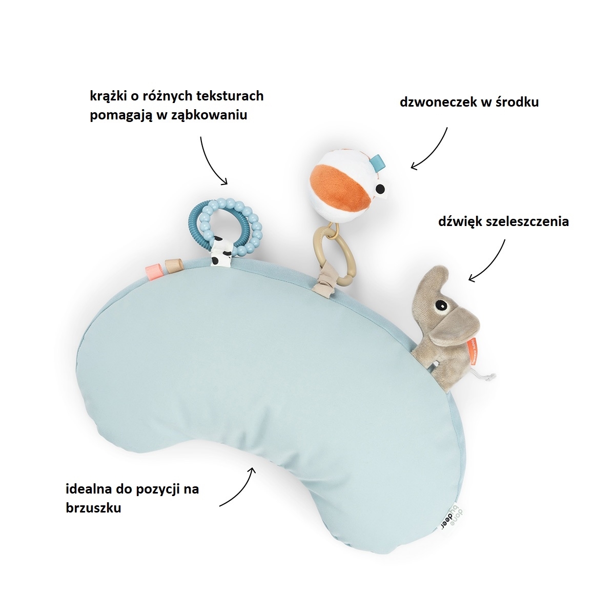 Done by Deer Pierwsze Puzzle Warstwowe Celebration b422f667fa954ae993ecc3ac0f087a4f