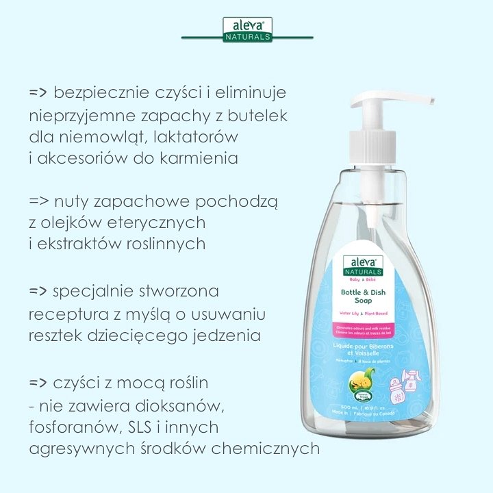 Aleva Naturals Bambusowe Chusteczki Do Smoczka 30szt. 5170e4941fa24984b39a3465966e195e