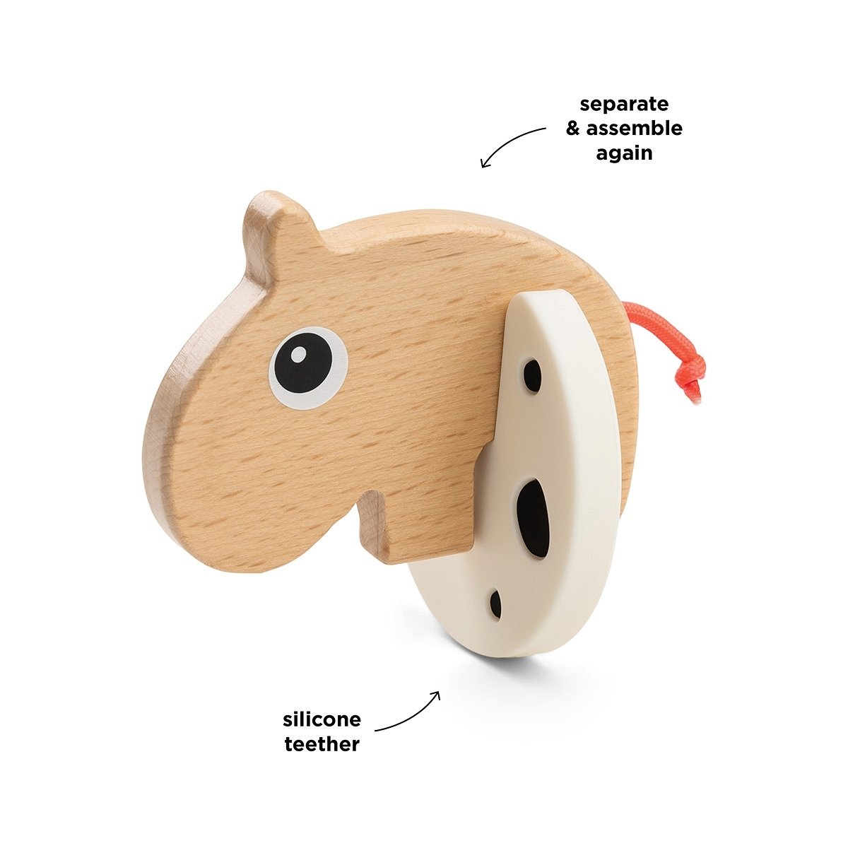 Done by Deer Wodoodporny Fartuszek Dla Dziecka Happy Clouds Green cc61e72759874c8e9288b424b5554aaf