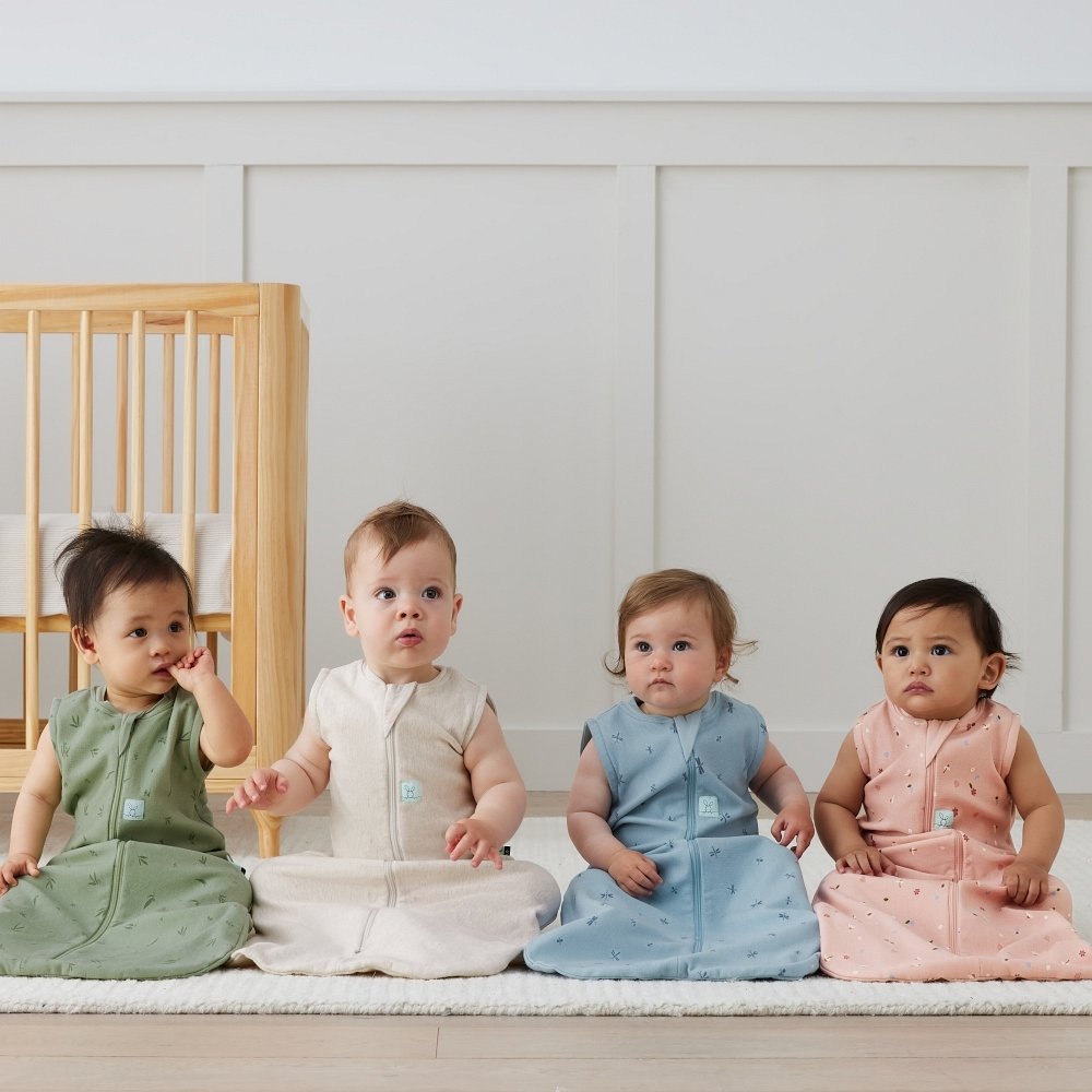 ErgoPouch Otulacz Śpiworek 0-3M 0.2TOG Daisies 2fbd6877ec014d3baf6263b4fb24e303