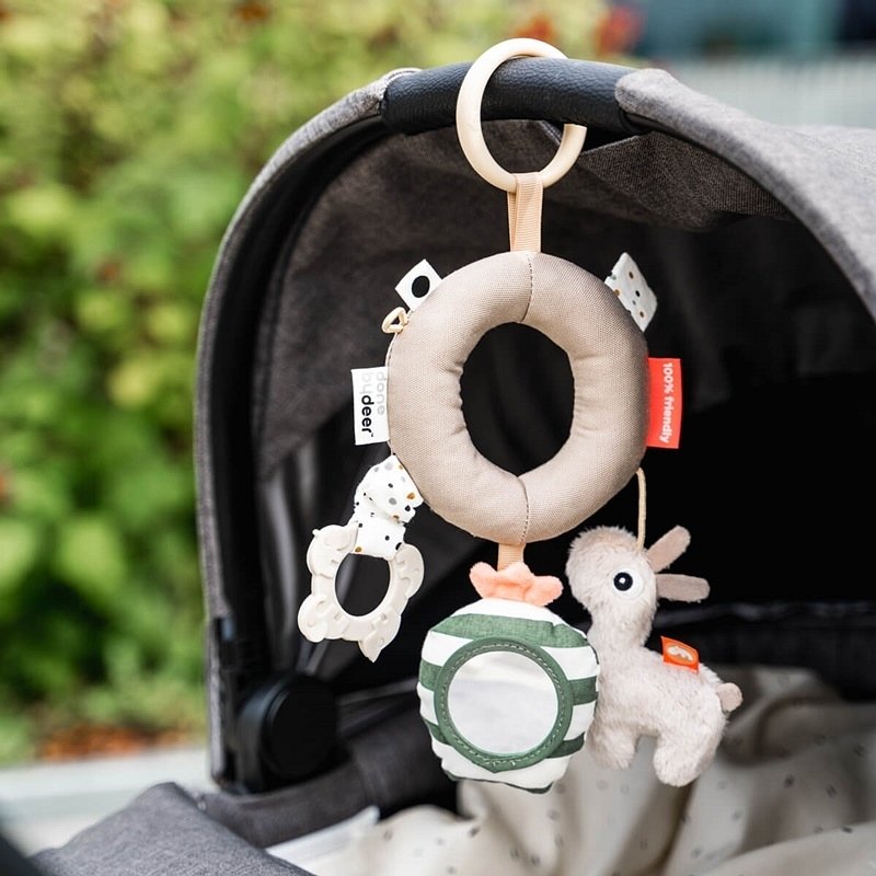 Done by Deer Foremki Silikonowe Happy Clouds Blue 3szt. 3d4bafdcfc4548939d265c550a9609f7