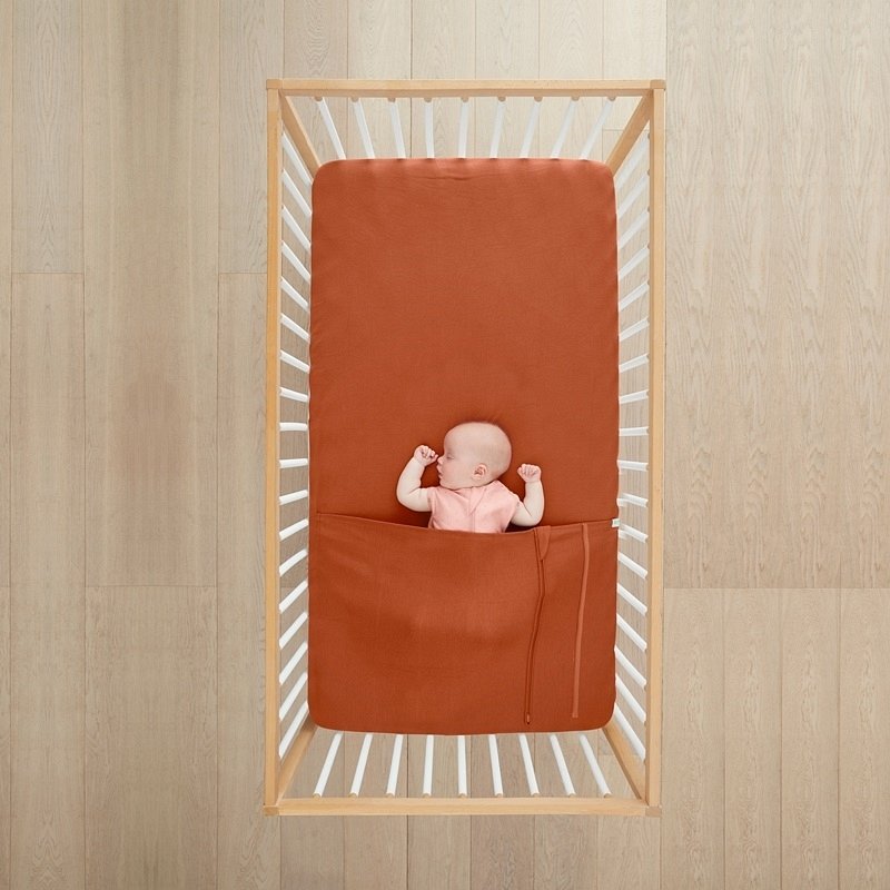 ErgoPouch Kołderka Nakładana Na Materac Do Kosza Mojżesza Sage 2475cc582ce94130a44db6f742b5a71c